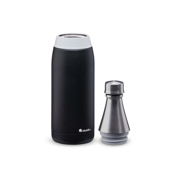 Fresco Thermavac Termoflaske 0,6L sort