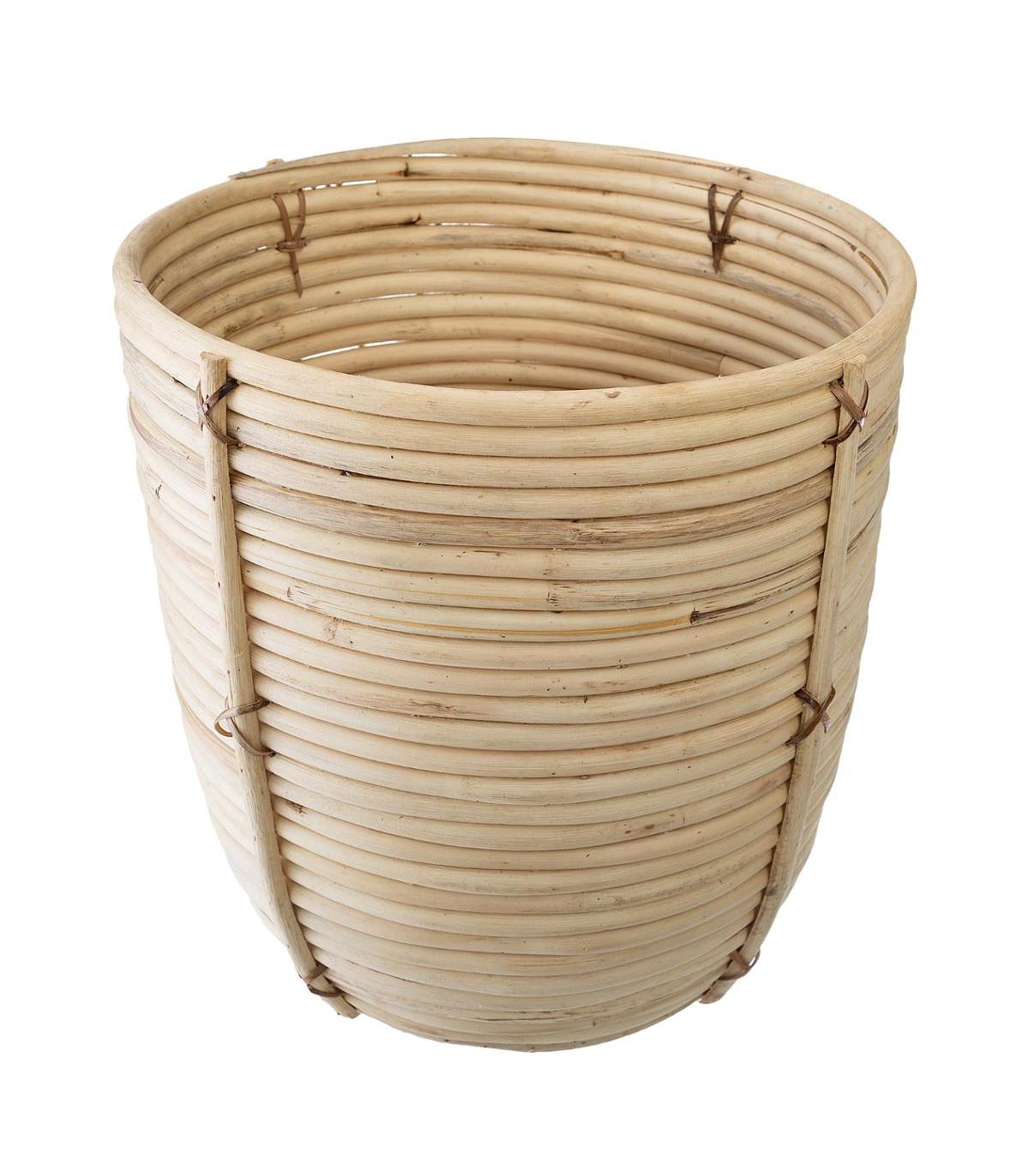 POT ROTIN D.31X31CM