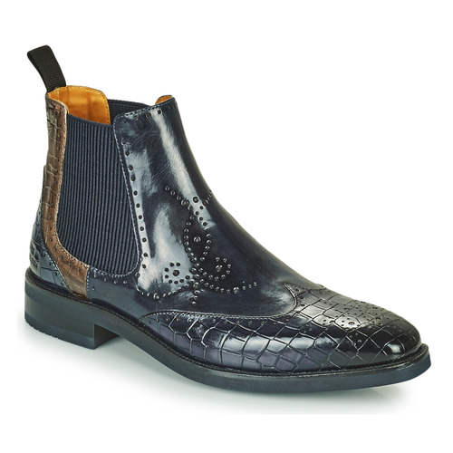 Melvin & Hamilton - JEFF 35 - Bleu