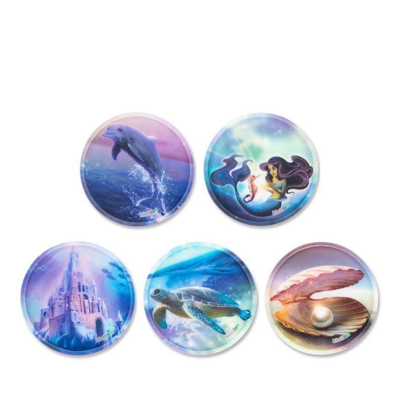 Ergobag<br>Badge Kletties Mermaids