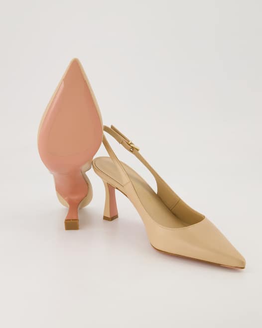 Konstantin Starke Frans Slingpumps in Beige