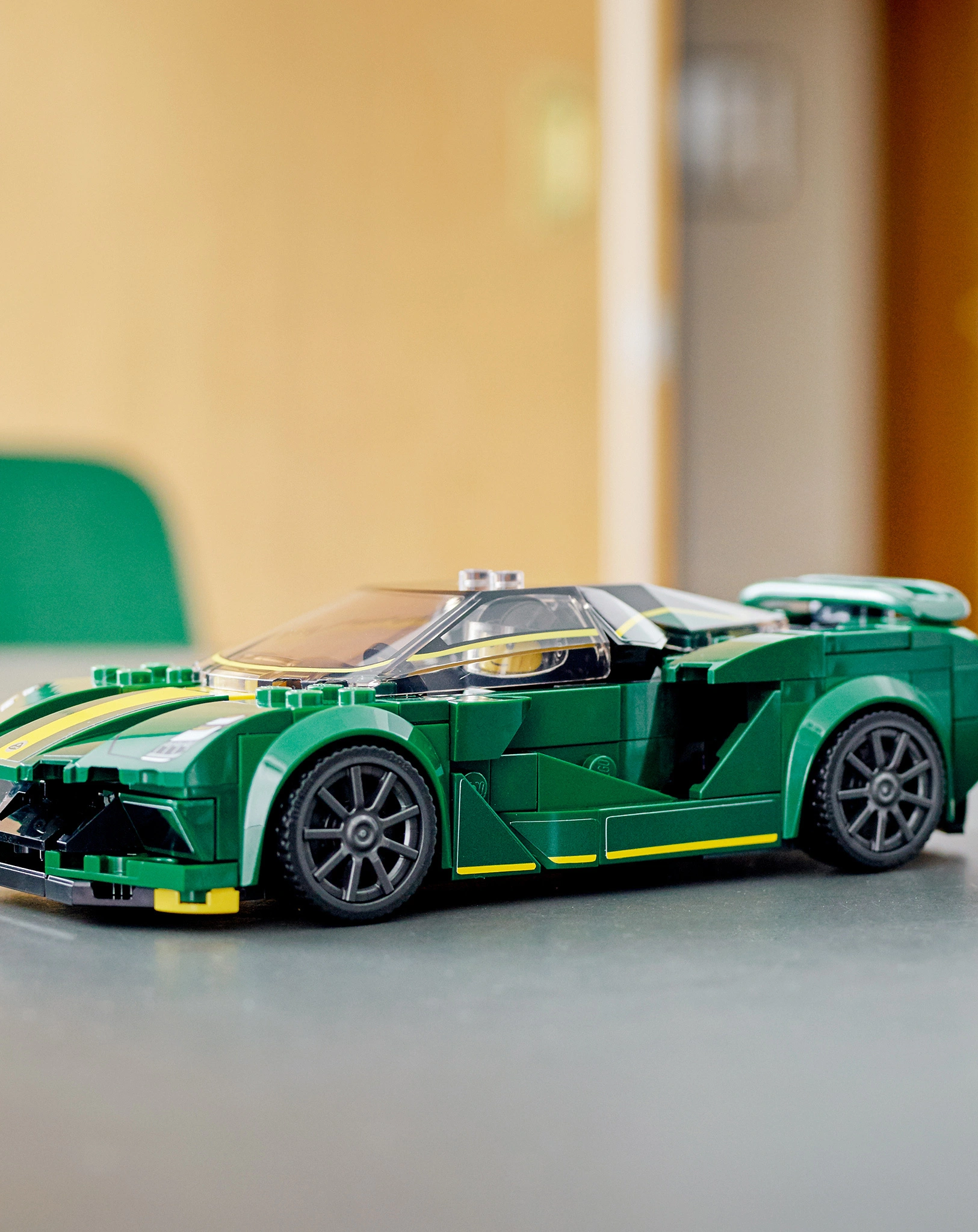 LEGO® Speed Champions 76907 Lotus Evija