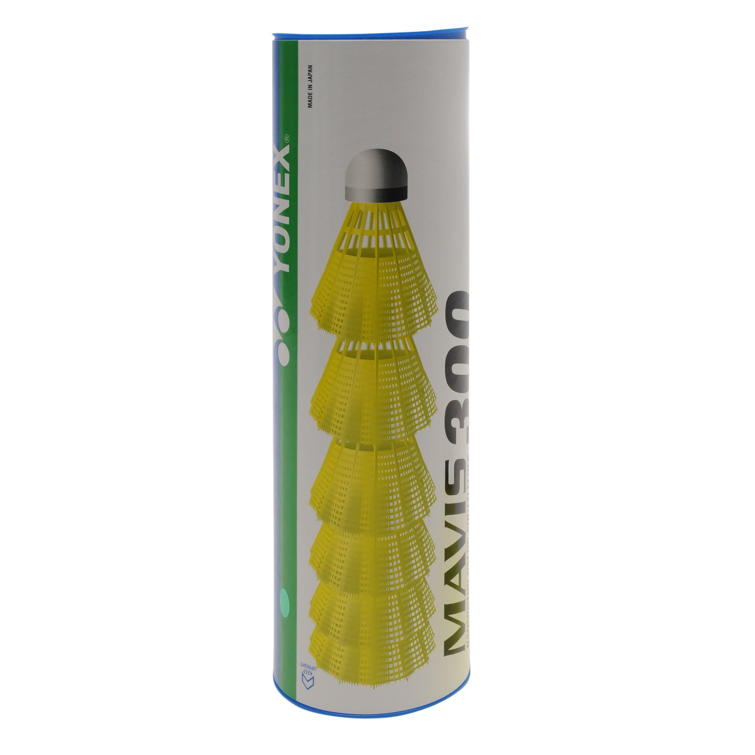Yonex Yonex Mavis 300 Shuttlecocks