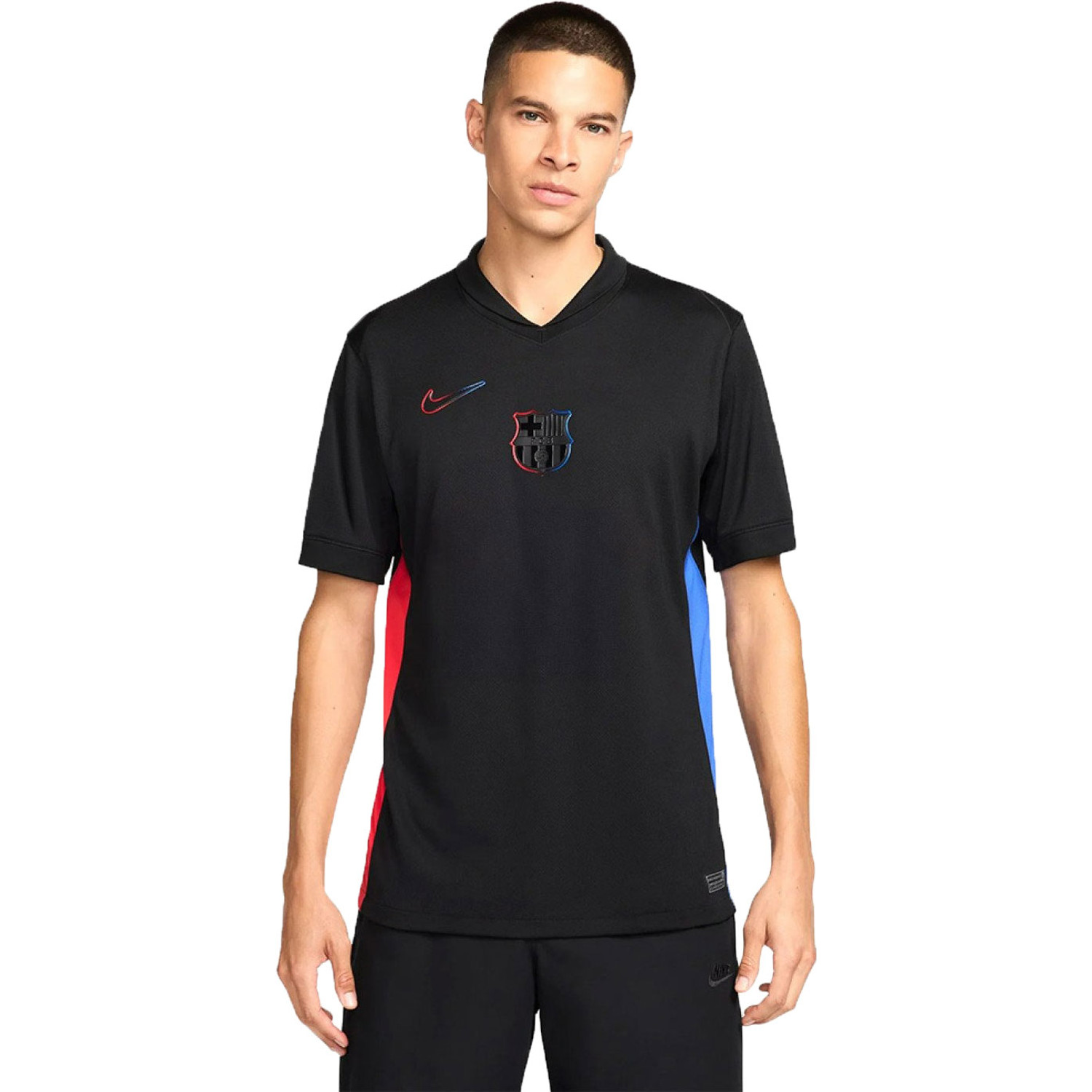 Nike FC Barcelona Uit Tenue