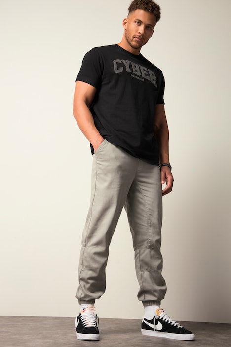 STHUGE Hose, Elastikbund, Modern Fit, 3 Taschen, bis 8 XL