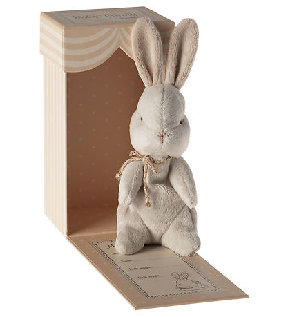 Maileg Kuscheltier - My First Bunny - 14 cm - Off White