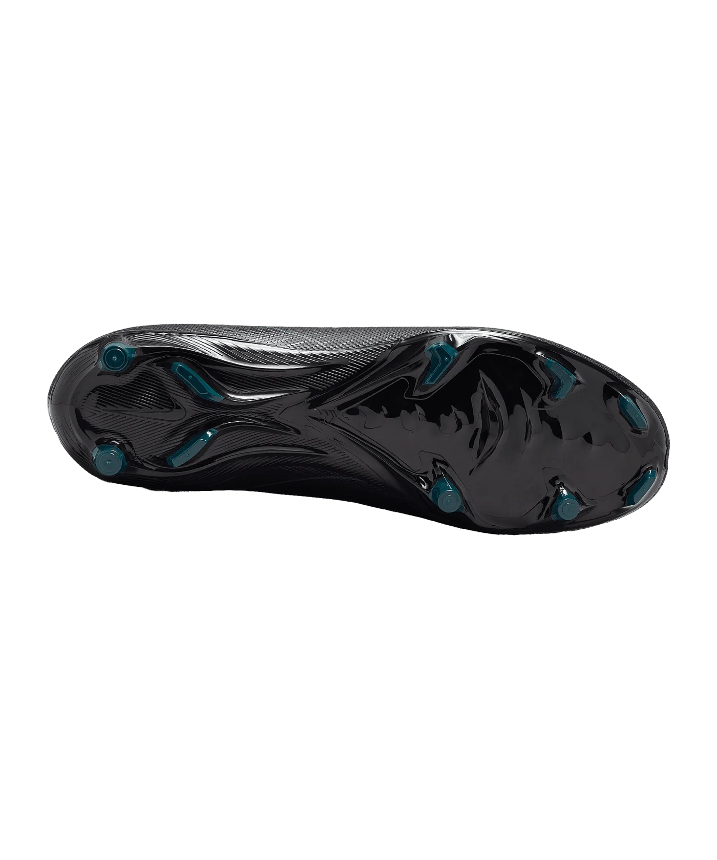 Nike Air Zoom Mercurial Vapor XVI Academy FG/MG Shadow Schwarz F002