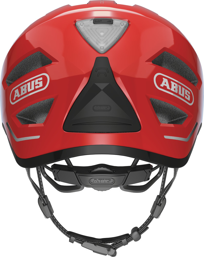 ABUS Pedelec 2.0 cykelhjelm Blaze Red