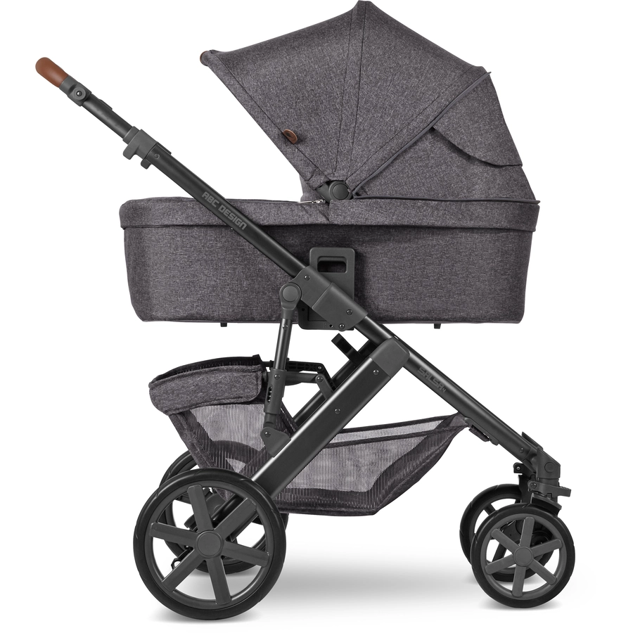 ABC DESIGN Kombikinderwagen 3 in 1 Salsa 4 Street