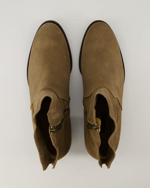 Paul Green 9025-006 Stiefeletten in Beige