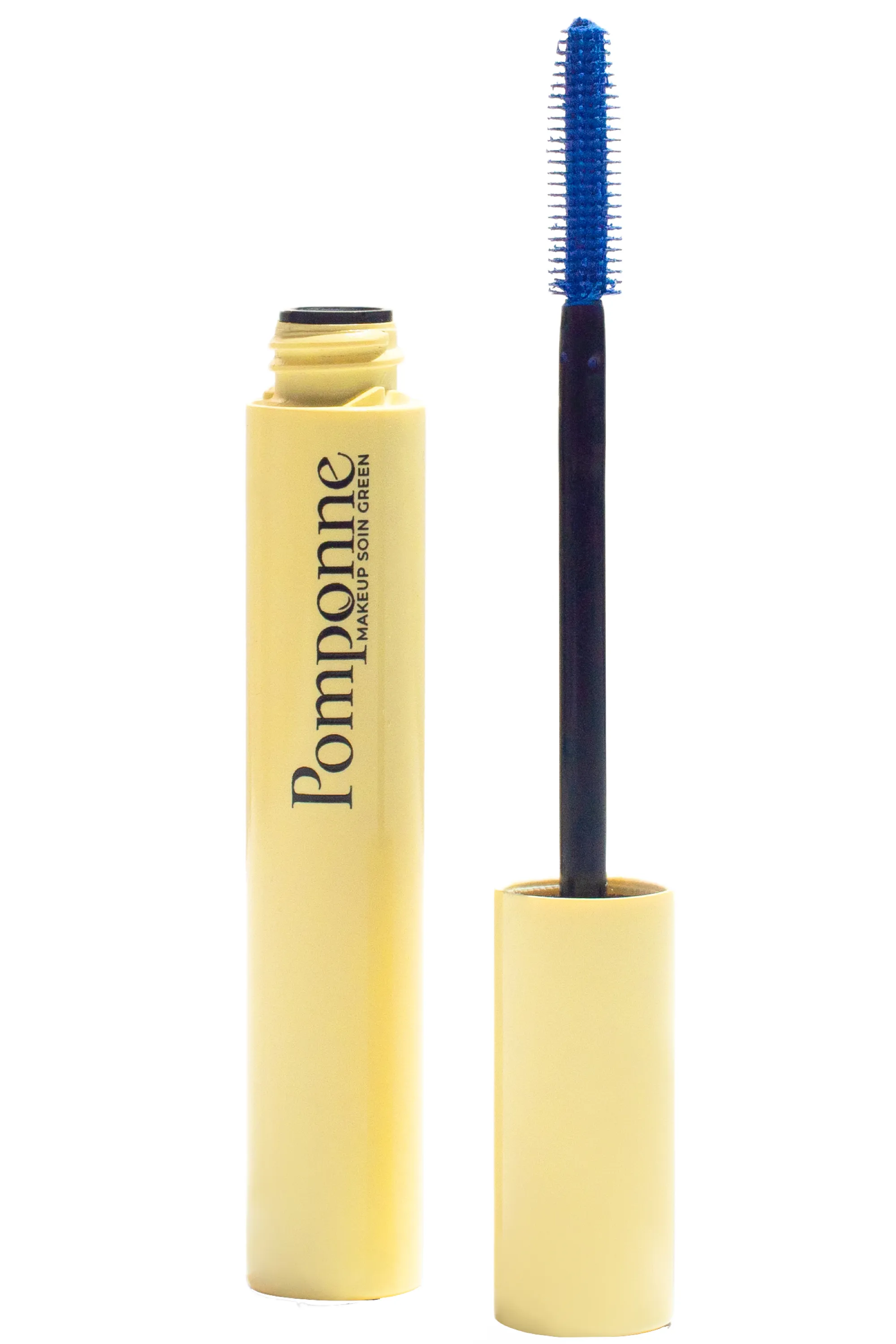 Pomponne Mascara coloré naturel booster de cils-8 ml