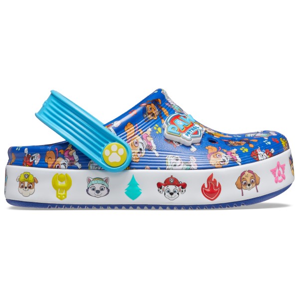 Crocs - Kid's Paw Patrol Off Court Clog - Sandales