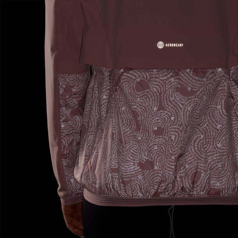 adidas Radical Ref Løbejakke Dame