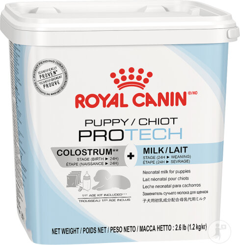 Royal Canin Professional Puppy Protech Colostrum + Lait 1,2kg