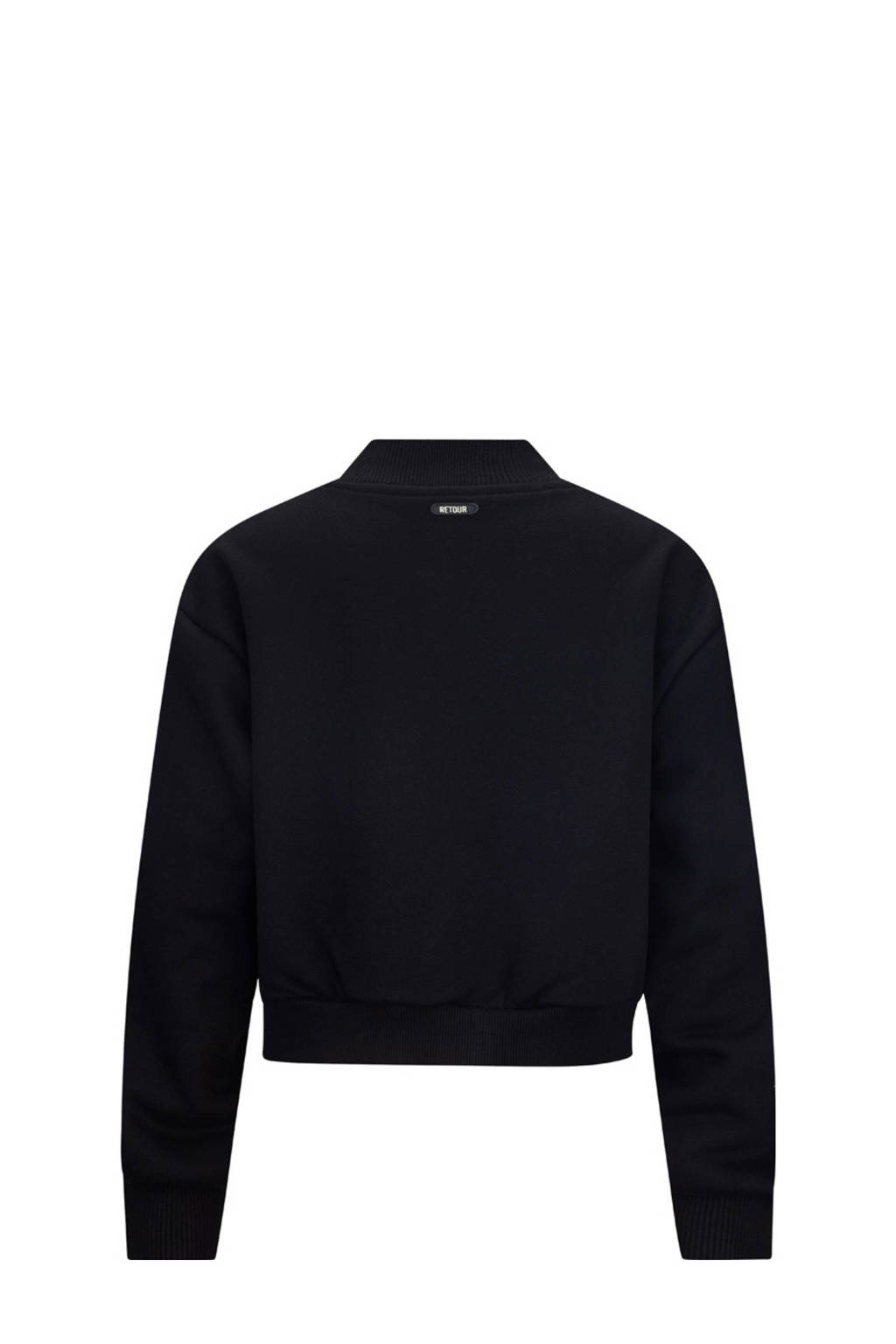 Retour Jeans bomberjack Vanessa zwart