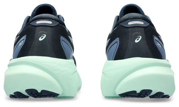 Chaussures de Running Femme Asics Gel Kayano 30 Bleu Vert
