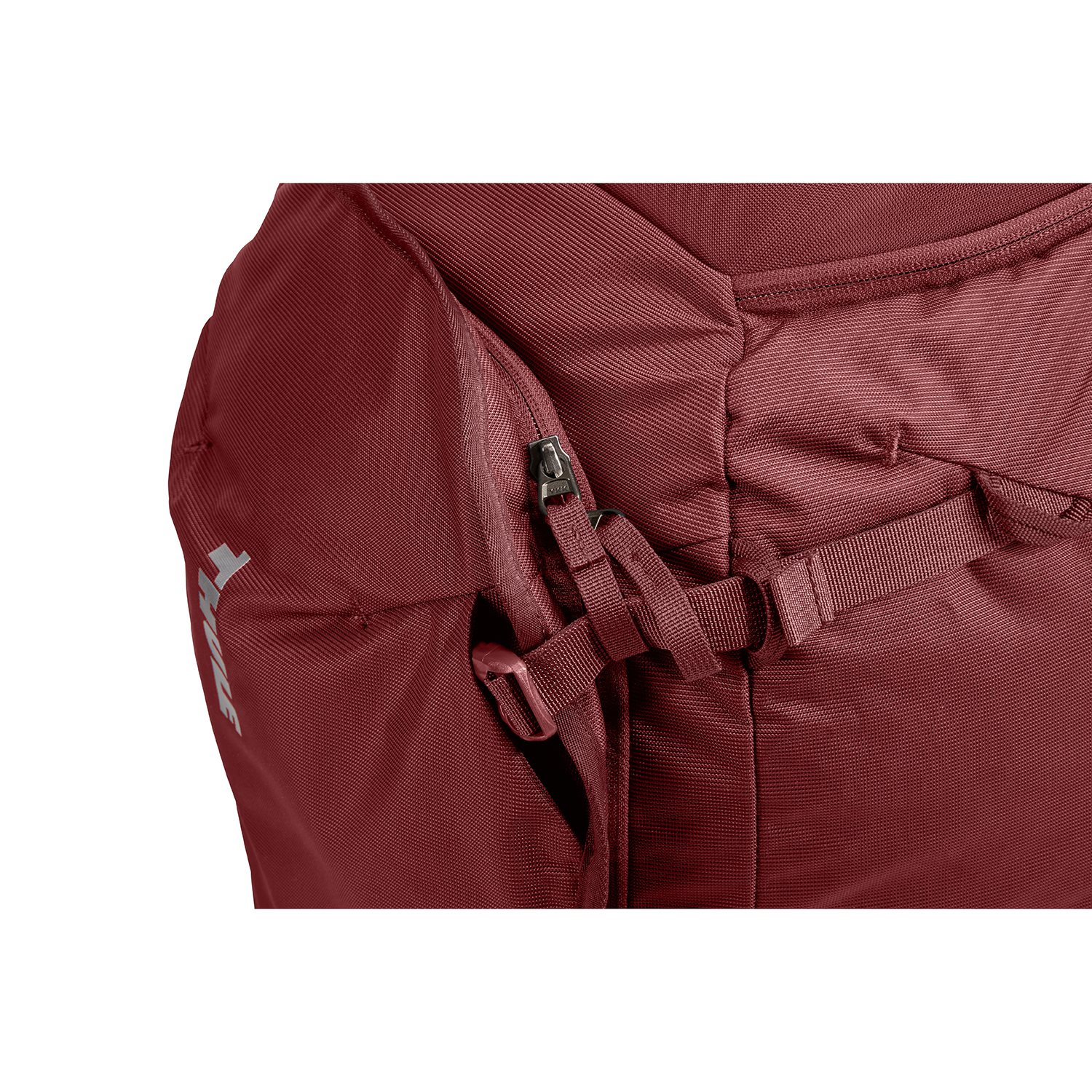 Thule Landmark 60L Women's Backpack dark bordeaux