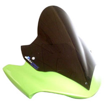 Saute vent Bullster Standard Fumé clair