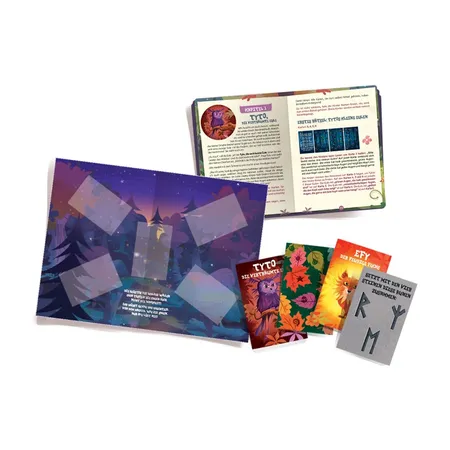Asmodee 404 Editions Mein erstes Escape-Spiel