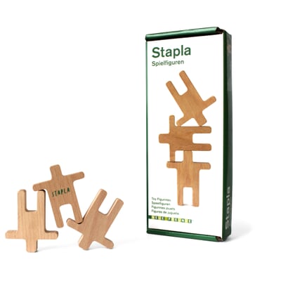 Spielfiguren Stapla