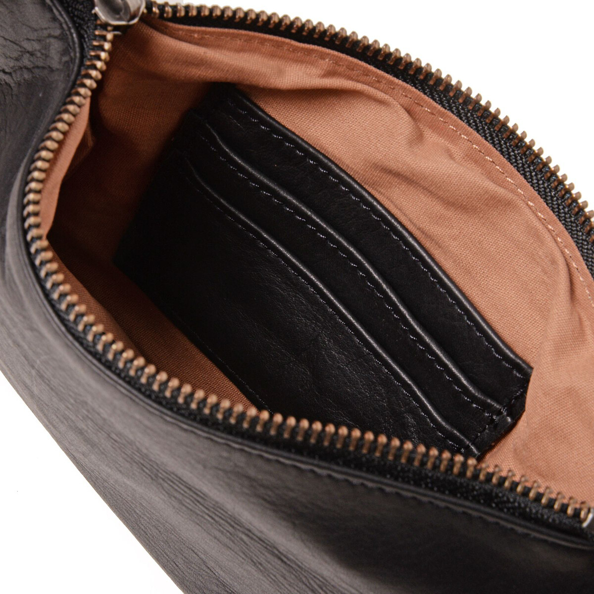 NAT & NIN<br>Bolsa de couro Vicky