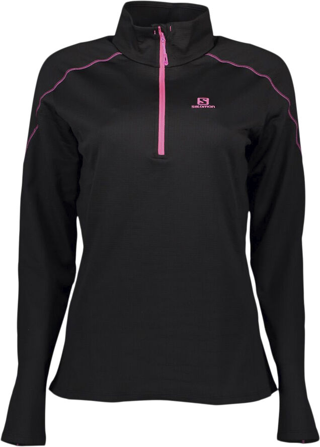 Salomon Strike Mid Halfzip Sort