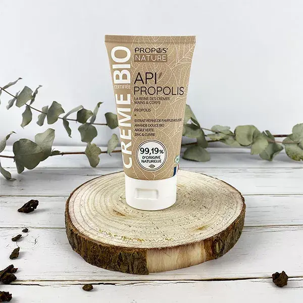 Creme de Própolis Orgânico Apitherapy da Propos' Nature 100ml