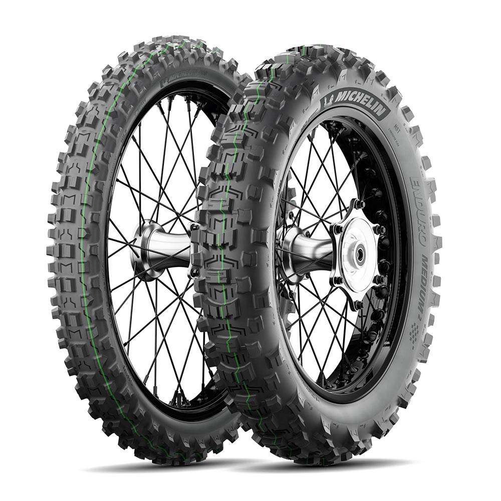 Michelin - Pneu Enduro Medium 2