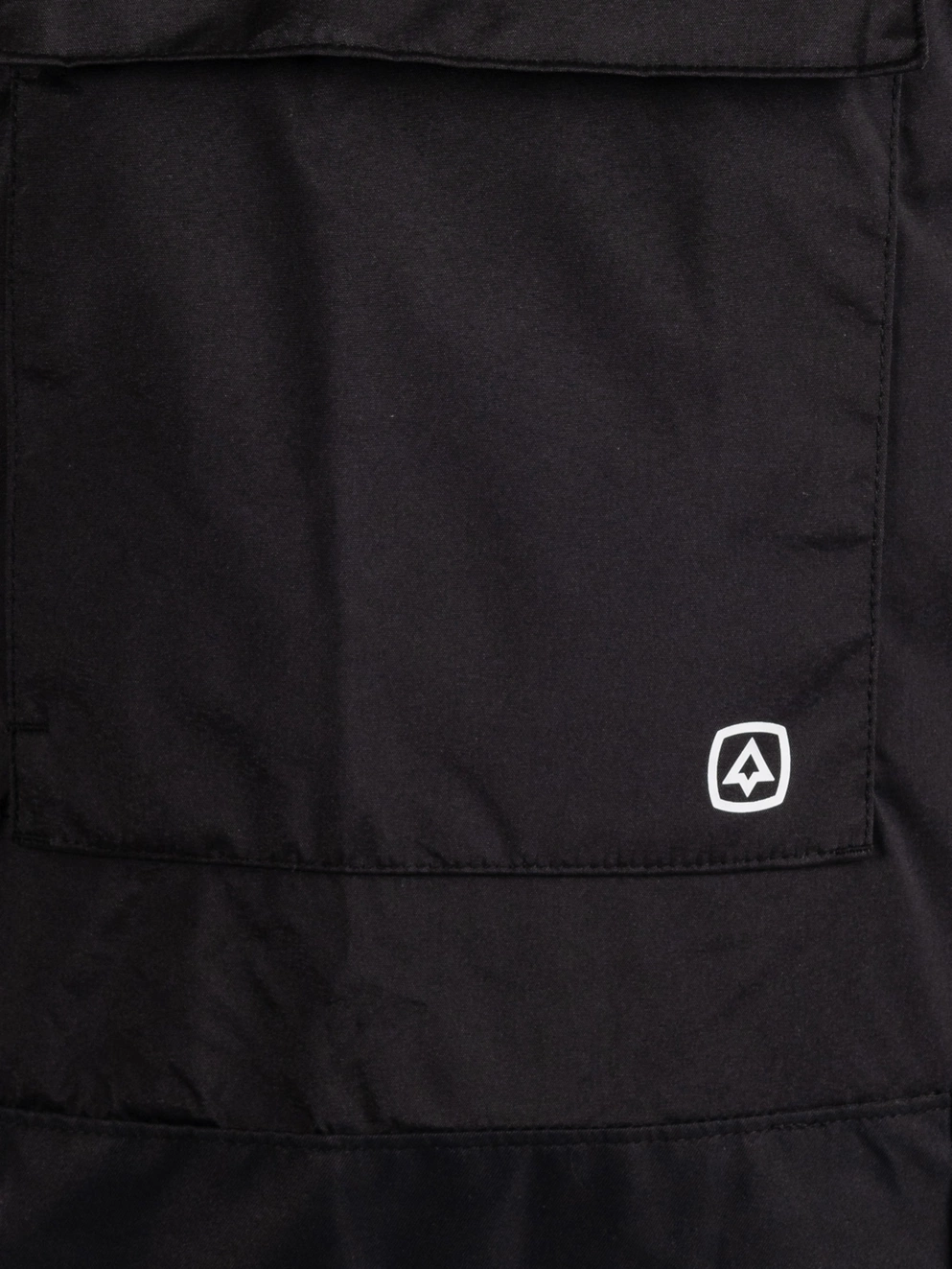 Coal Delano Bib Pants black