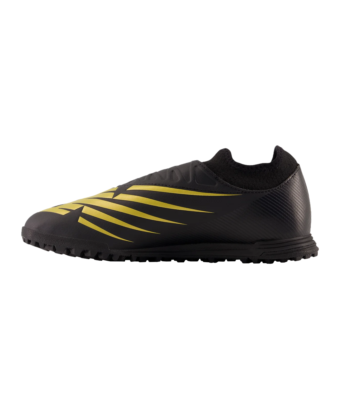 New Balance Furon V7 TD TF Blackout Schwarz FBK7