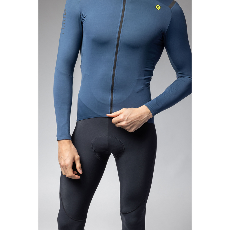 Alé Herren Warm Race Trikot