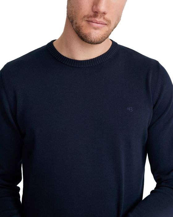 Holger Crew Men herresweater
