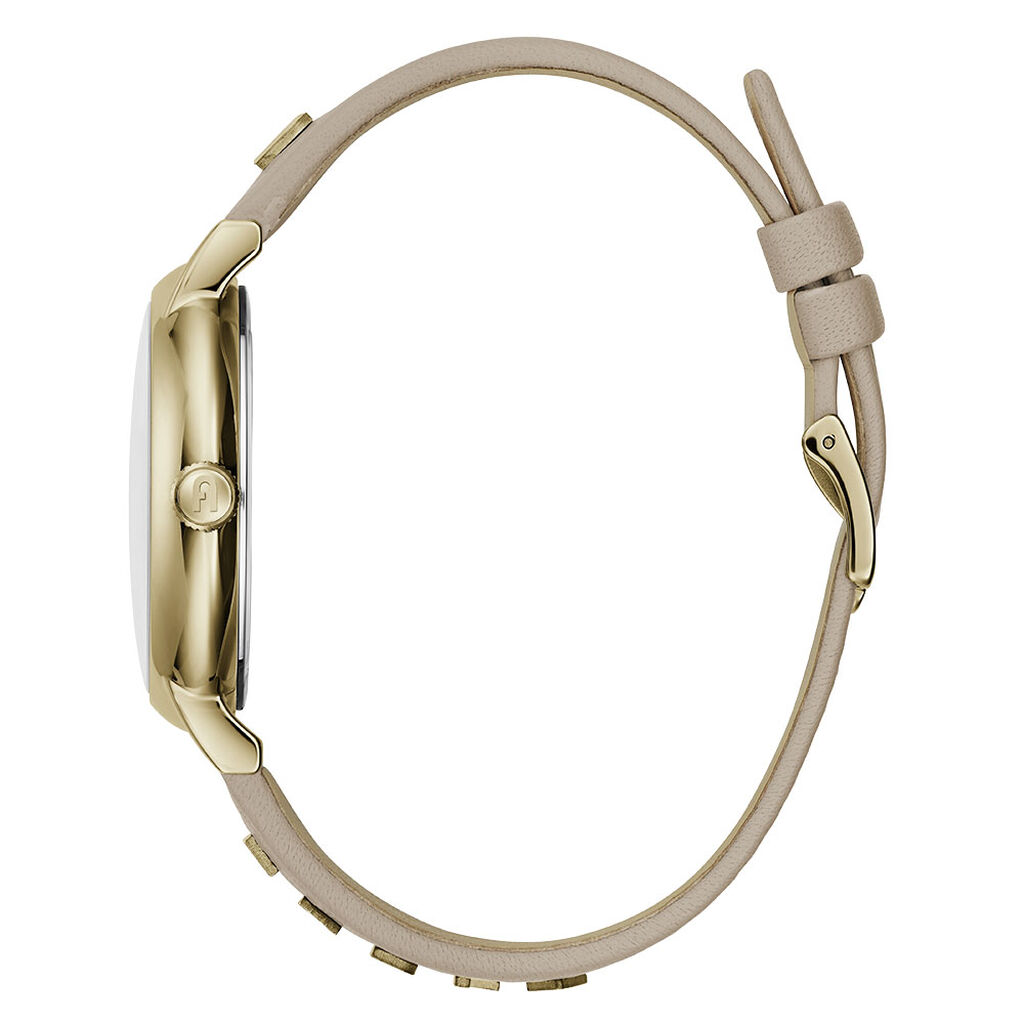 Montre Furla Easy Shape Doré