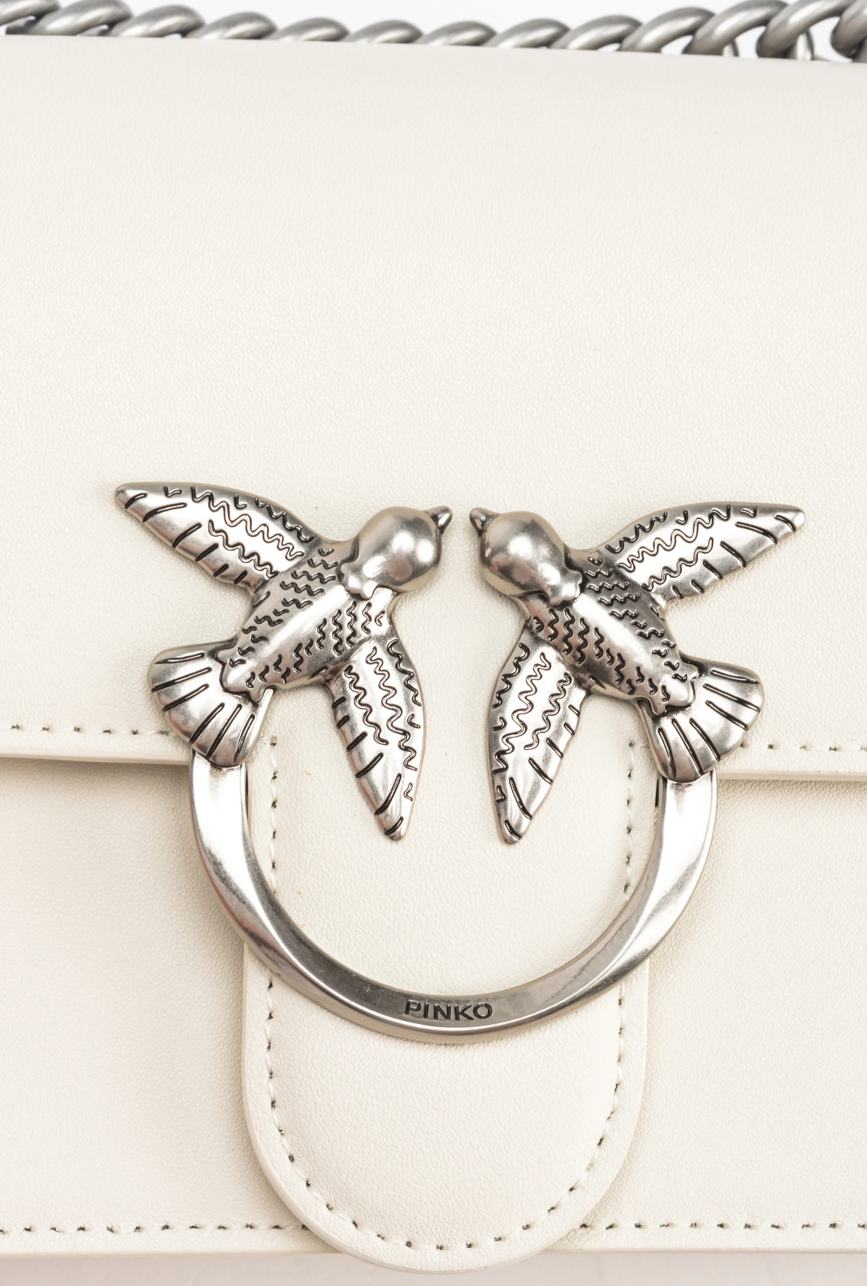 SIMPLY - Mini love bag one simply | Blanc