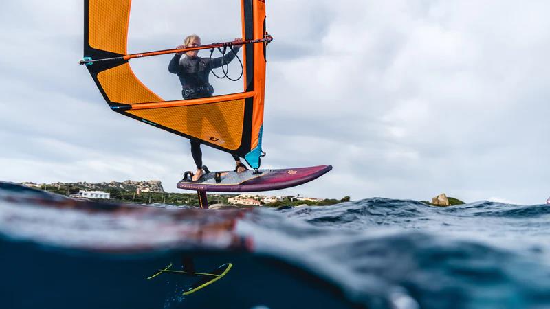 Neilpryde Free Flight - 2024 C2 Orange