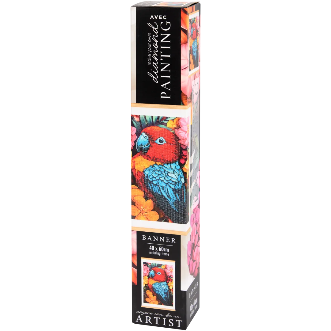Diamond painting 40 x 60 cm | diverse varianten
