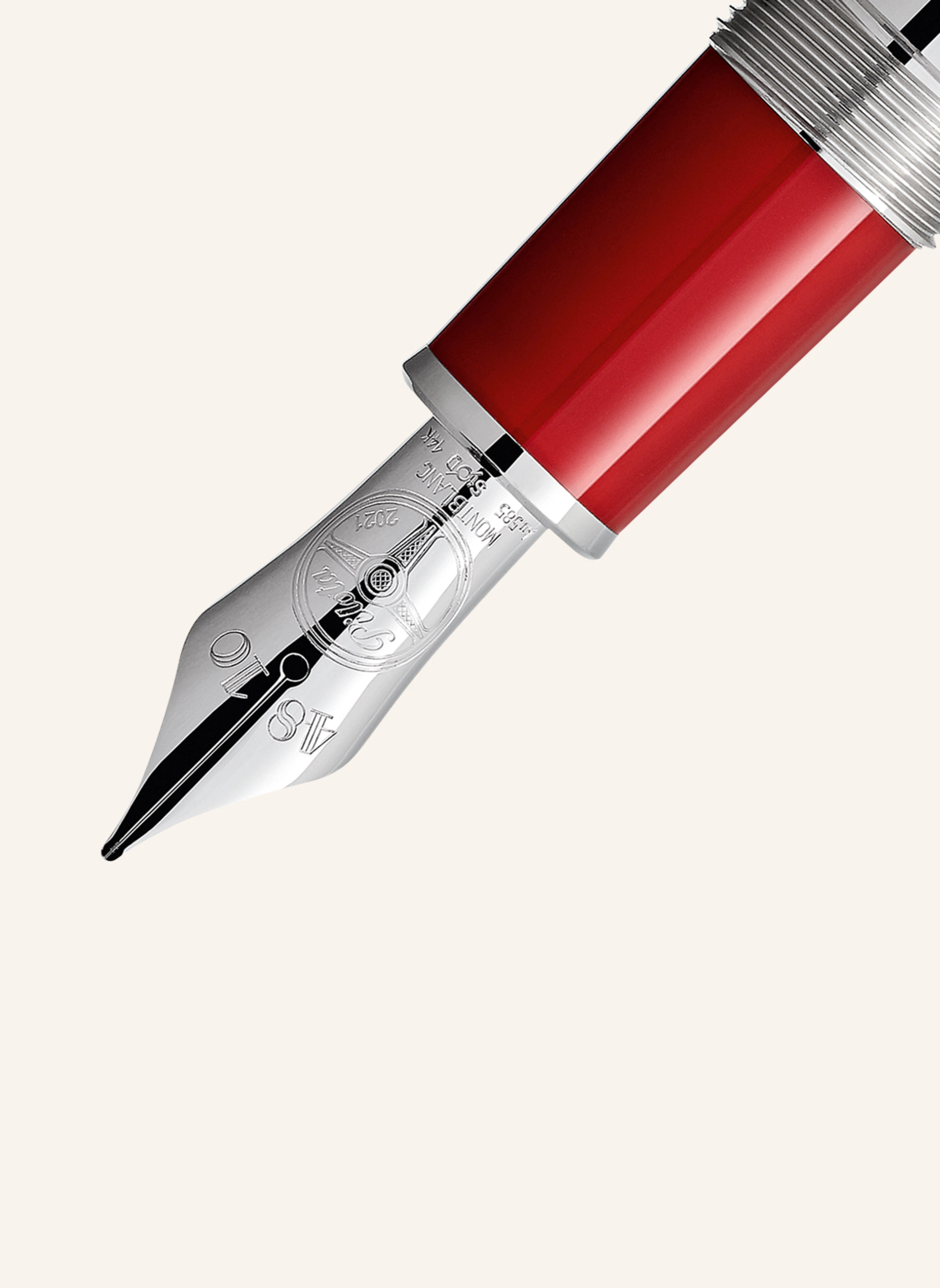 MONTBLANC Füllfederhalter ENZO FERRARI