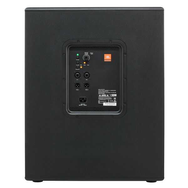 JBL IRX 108bt/115s Basis Bundle