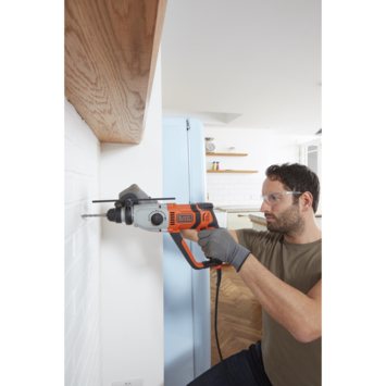 BLACK+DECKER Boorhamer BEHS02K-QS