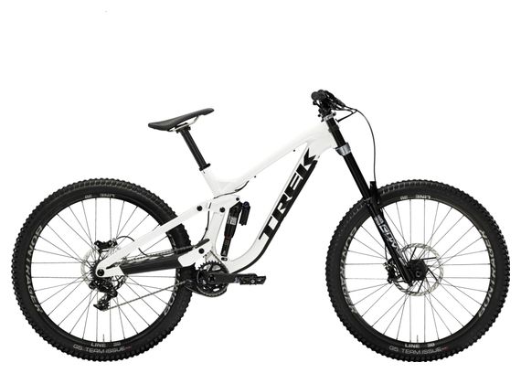VTT DH Tout-Suspendu Trek Session 9 Sram X01 DH 7V 29'' Team 2023 XL / 186-196 cm