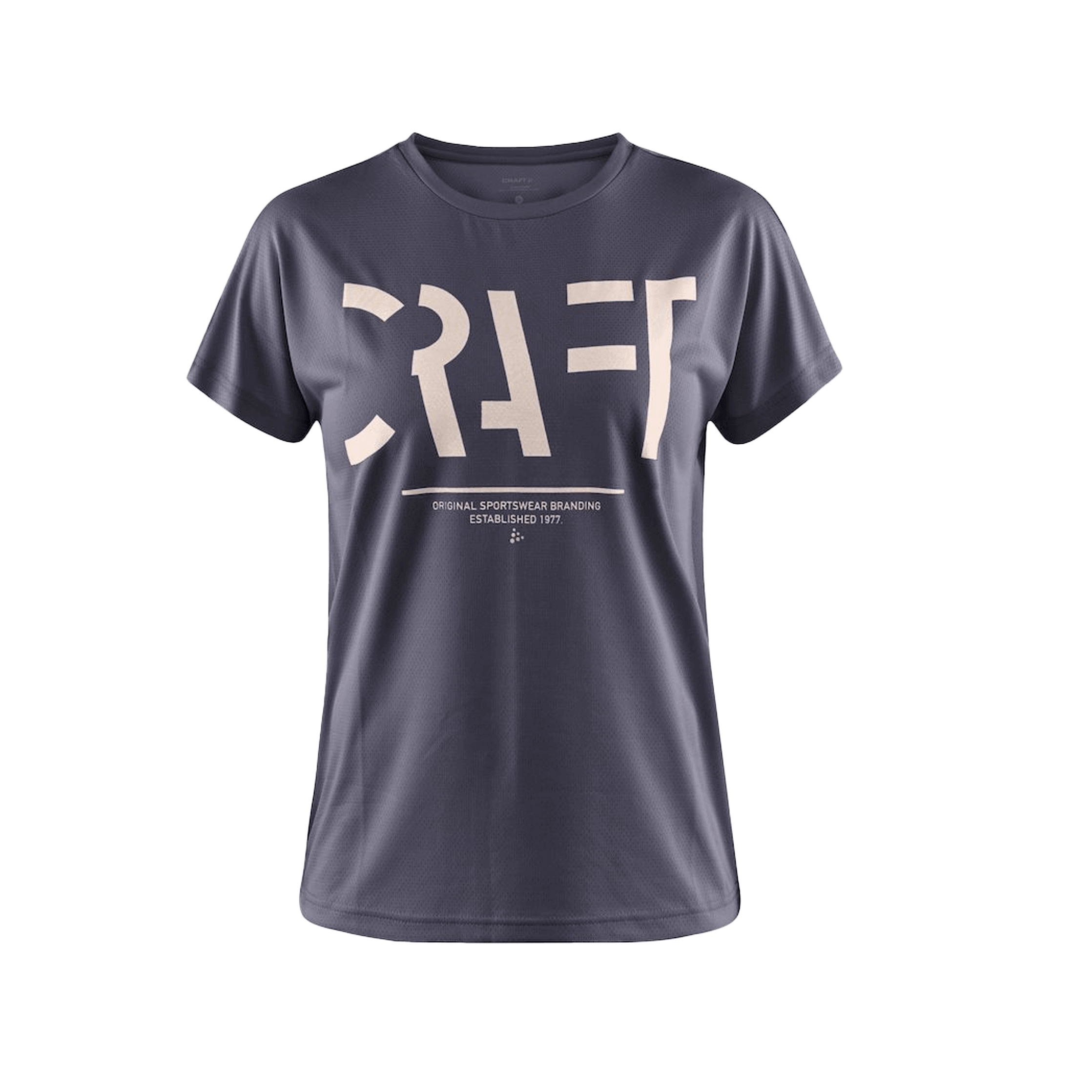 Craft Eaze Sslogo Mesh Tee W - Treningstøy