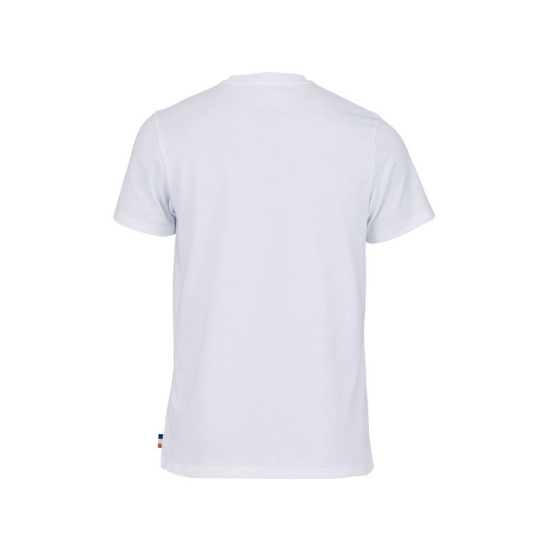Tee-shirt Roland Garros junior Line blanc