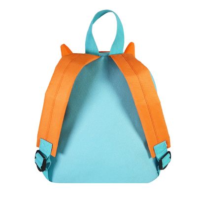 Sac goûter maternelle Kids - 1 compartiment - bleu - Bagtrotter