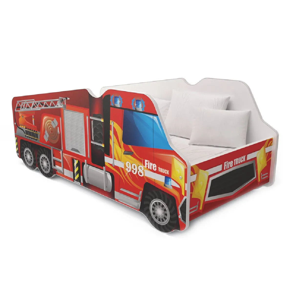 kids literie Truck 70 x 140