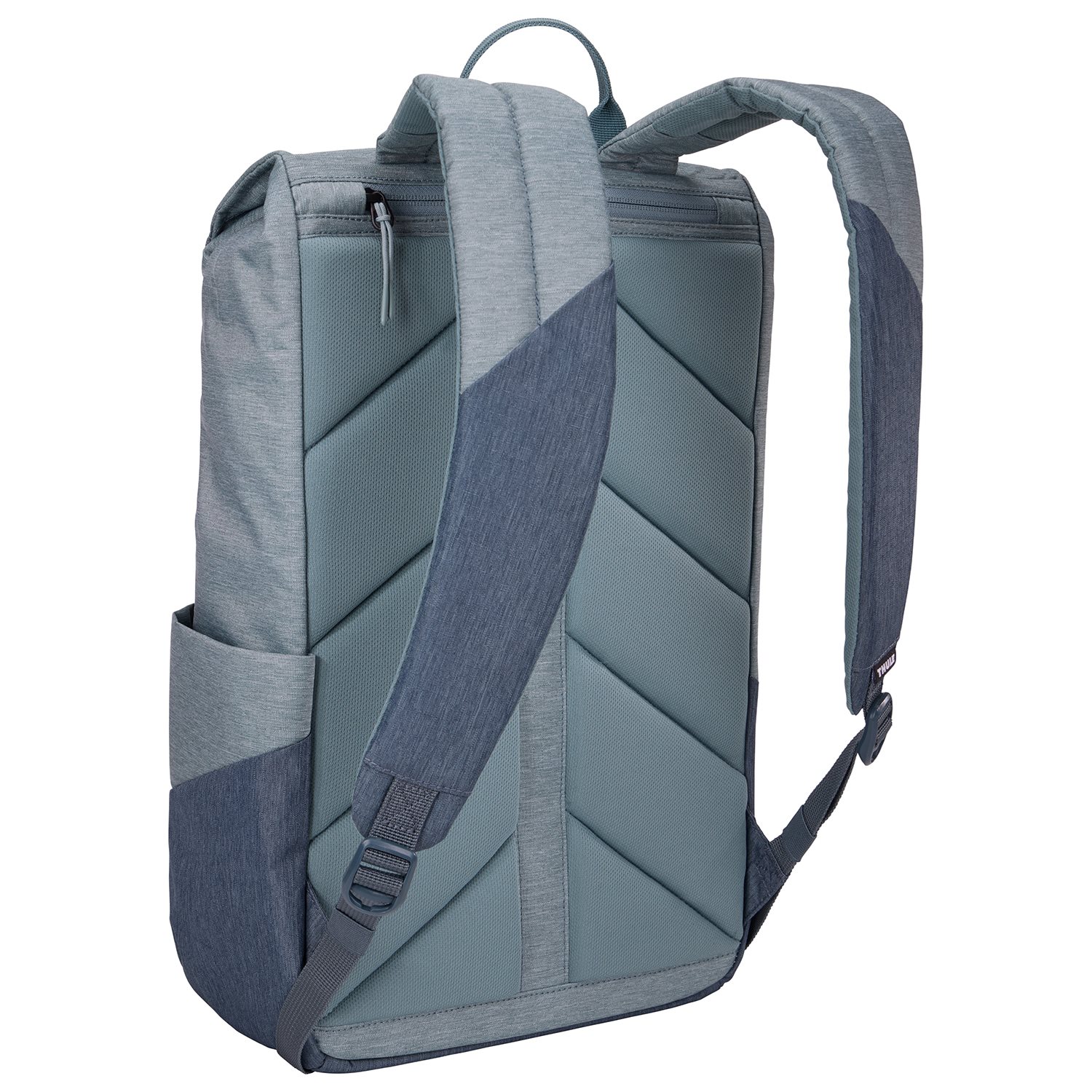 Thule Lithos Backpack 16L pond gray/dark slate