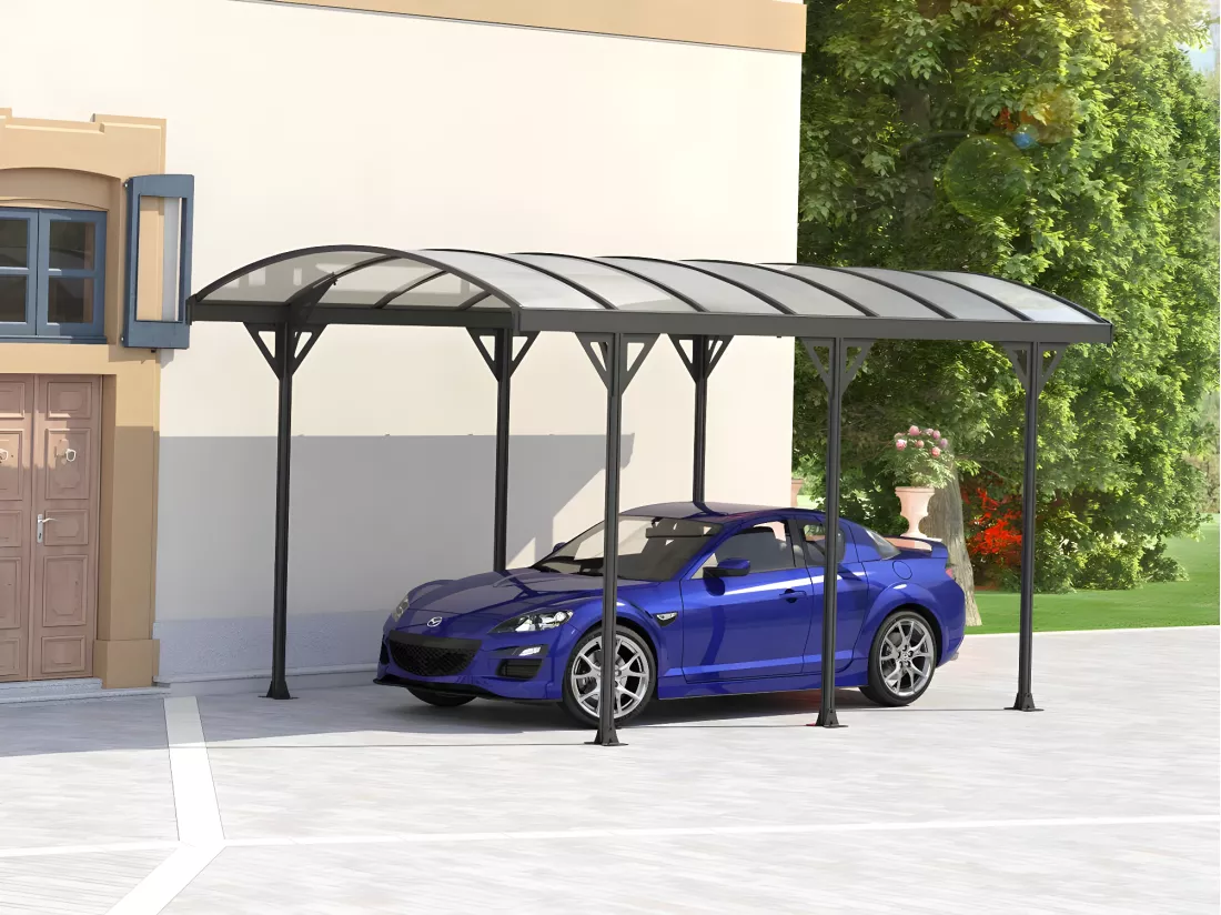 Carport voiture 