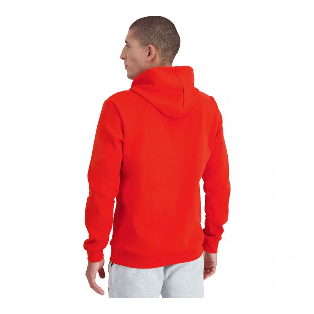 Le Coq Sportif ESS - Sweat Homme tech red