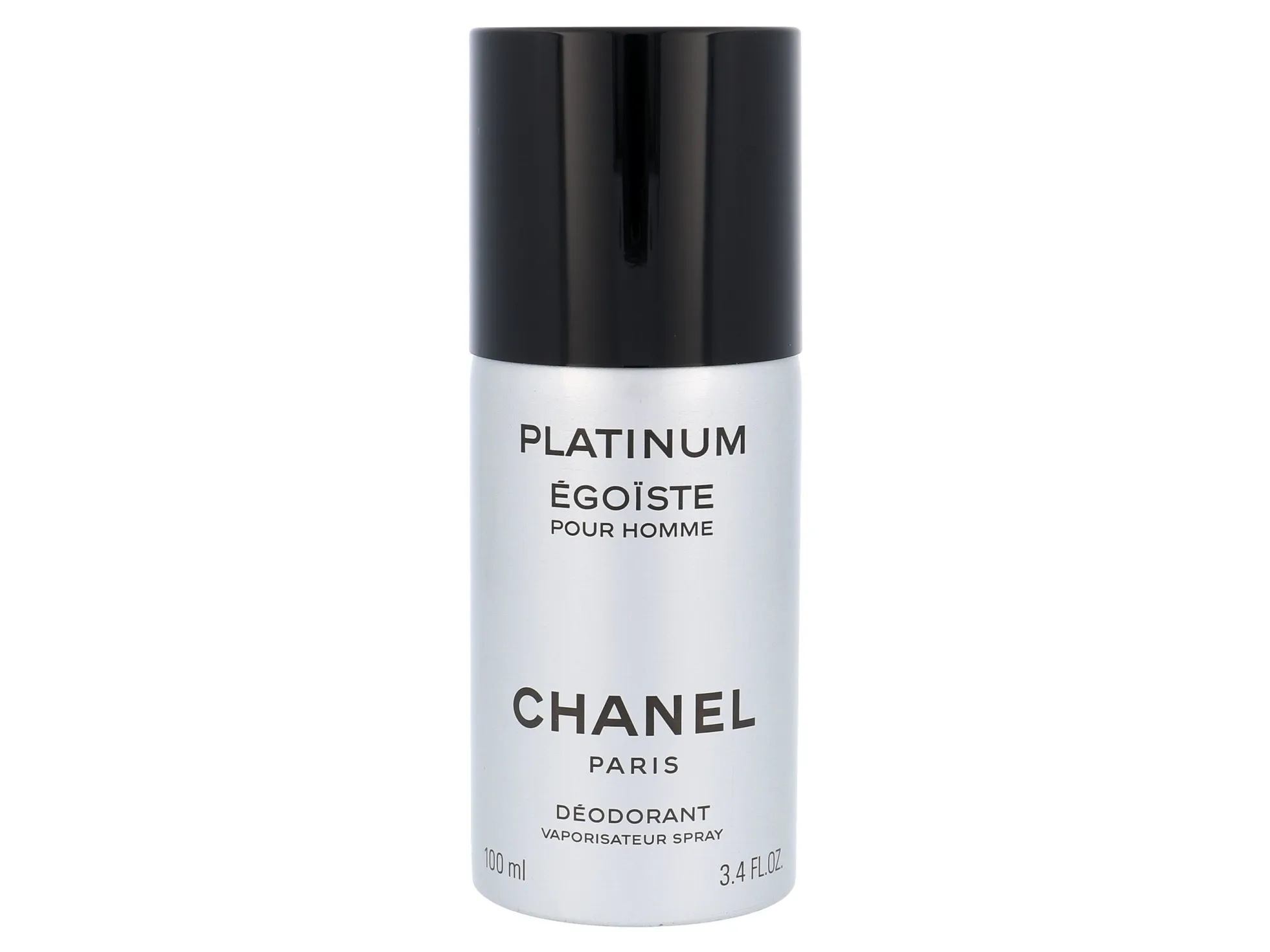 Chanel Egoiste Platinum Deodorant spray 100ml