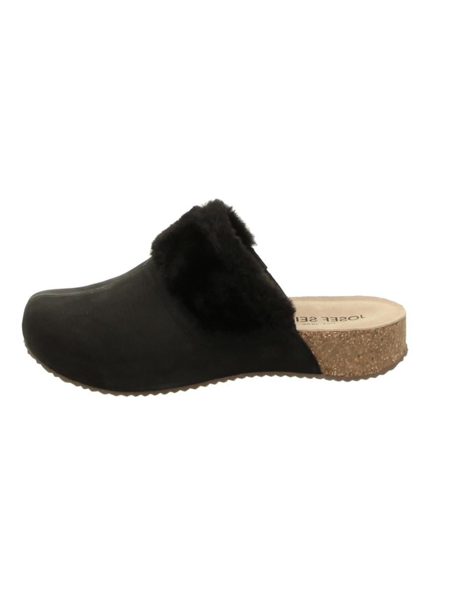 Clog Tonga 68, schwarz