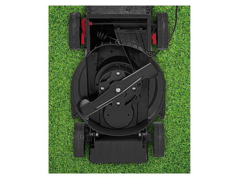 Accu-grasmaaier 20 V zonder accu en lader